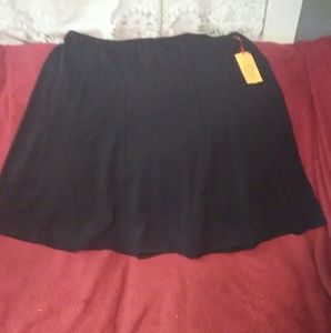 NWT Knee-length Skirt SZ 24